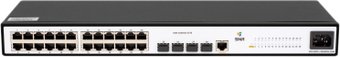 Управляемый коммутатор 2-го уровня SNR SNR-S2982G-24TE R1.0