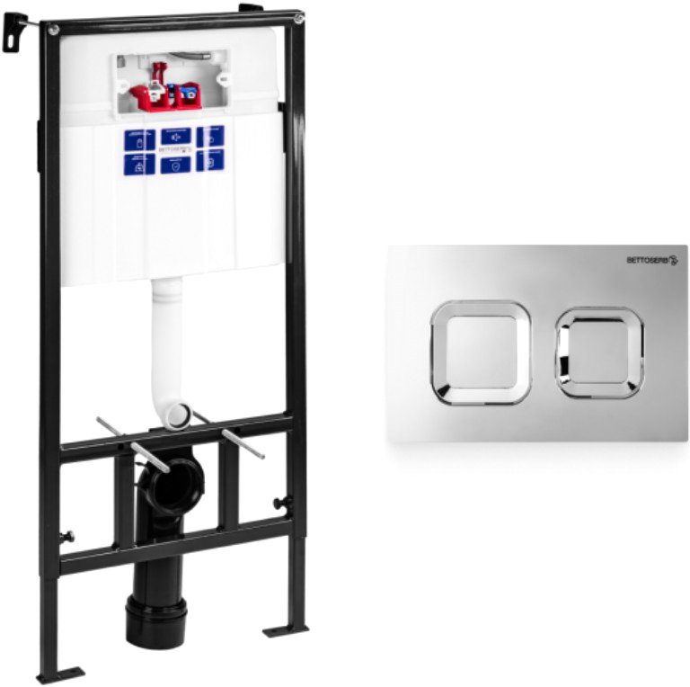 

Инсталляция для унитаза Pestan Sava Fix Slim SET40006473