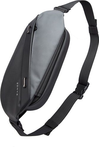 Мужская сумка Bange BG7295 (серый)