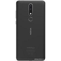 Телефон Nokia 3.1 Plus 3GB/32GB (серый)
