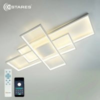  Estares Sven 120W 3S-APP-900x500x80-WHITE/WHITE-220-IP20