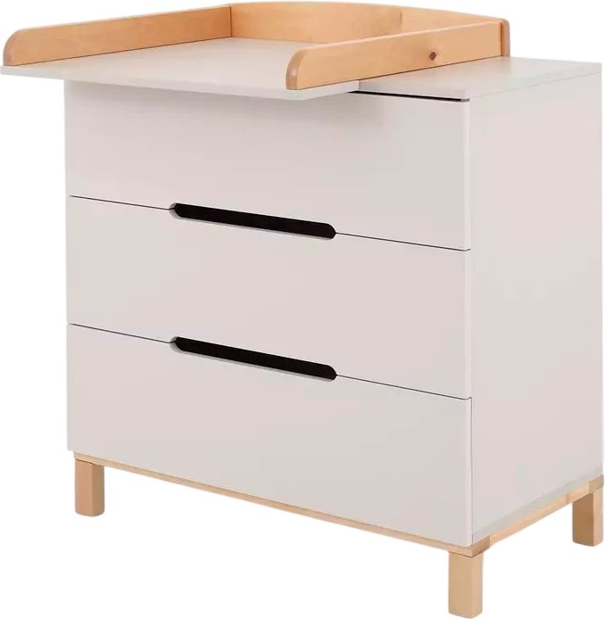 

Детский комод Rant Indy 96 (crystal beige)