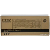 Клавиатура CBR KB 111