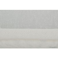 Мини римская штора Delfa Natali Тюлевая СШД 01М114/002 73x160 (молочный)