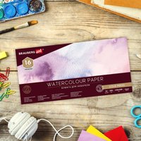 Альбом для рисования BRAUBERG Art Premiere 113218 (16 л)