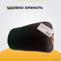Спальный мешок Happy Camper XH11 (черный/оранжевый)