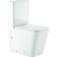 Унитаз напольный Saniteco KW-T004B-R