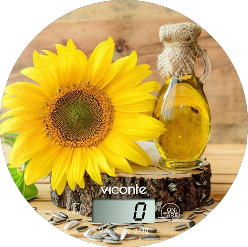 

Кухонные весы Viconte VC-520-03