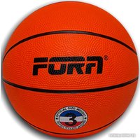 Баскетбольный мяч Fora BR7700-3 (3 размер)