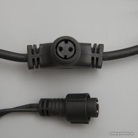 Световой дождь Luazon Занавес 2280 LED 2х9 м (белый) 2332863