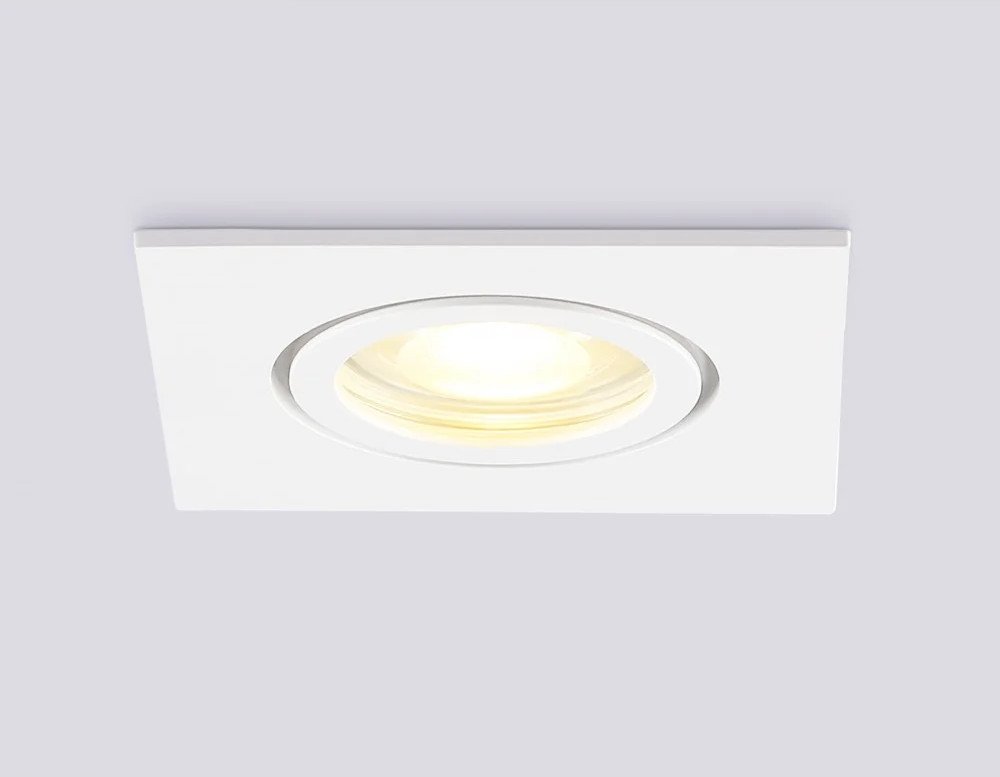 

Точечный светильник Ambrella light TN1160 WH (белый)