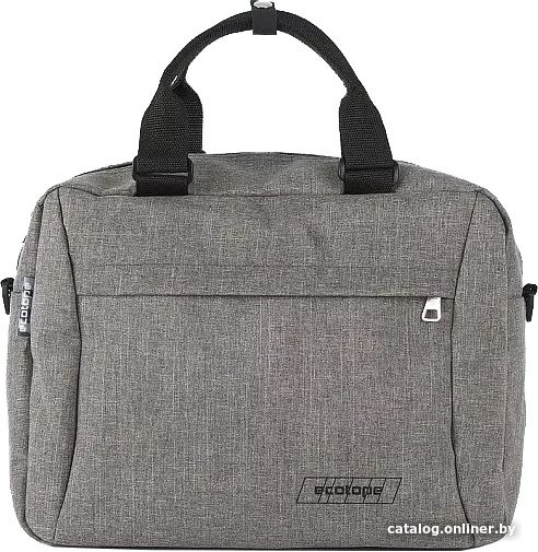Дорожная сумка Ecotope 018-C1394C-GRY (серый)