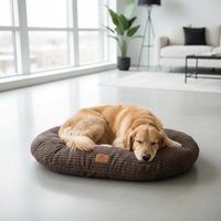 Лежак Ferplast Relax Corduroy 78/8 83867821 (коричневый)