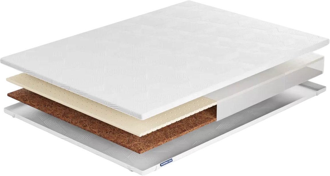 

Ортопедический наматрасник Фабрика сна Т-6.3 100x200