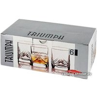 Набор стаканов для воды и напитков Pasabahce Triumph 41610