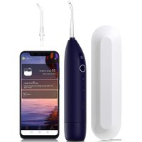 Ирригатор  Oclean W1 (фиолетовый)