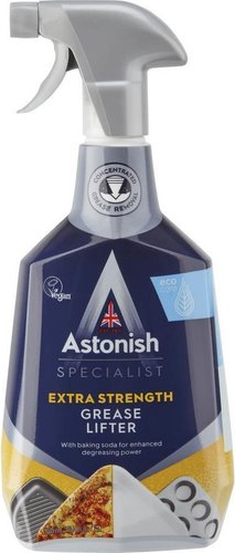 Средство для кухни Astonish для удаления жира 750 мл