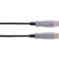 Кабель Telecom TCG2020-10M HDMI - HDMI (10 м, черный)