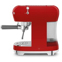 Рожковая кофеварка Smeg ECF02RDEU