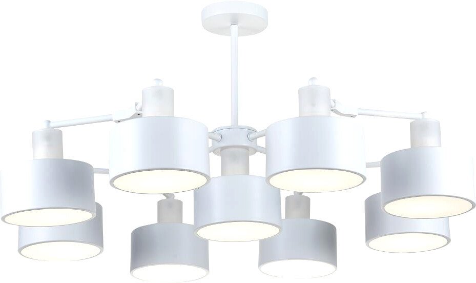 

Люстра средней высоты Simple Story 1072 1072-9CL