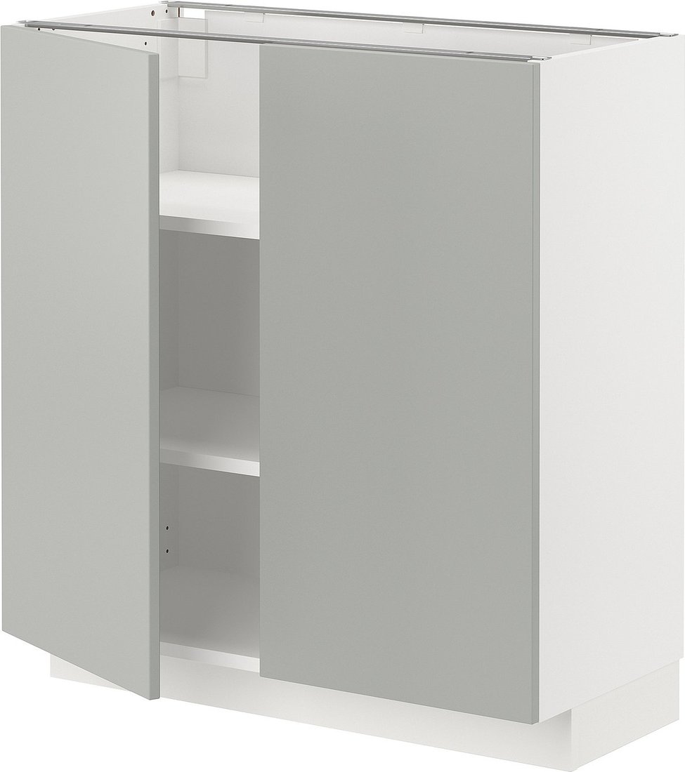 

Шкаф напольный Ikea Metod s39538797