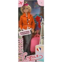 Кукла Карапуз София 66001TR-PR-S-BB