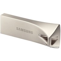 USB Flash Samsung BAR Plus 128GB (серебристый)