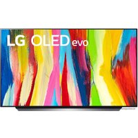 OLED телевизор LG C2 OLED48C24LA