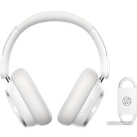 Наушники Baseus Bowie H1 Pro (белый)