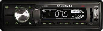 USB-магнитола Soundmax SM-CCR3048F