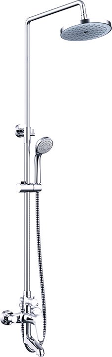 

Душевая система Bravat Eco F6111147C-A-RUS