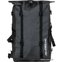 Спортивный рюкзак Powerslide UBC Roadrunner 907051 (черно-серый)