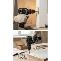 Ударная дрель-шуруповерт ProGrand Ds-60 (с 2-мя АКБ, кейс) в Бобруйске