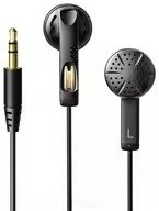 Наушники Jade Audio JF11 (3.5 мм, без микрофона, черный)