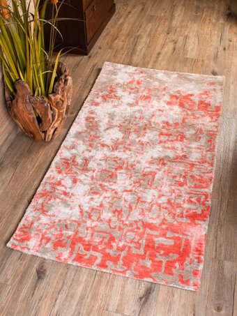 Ковер для жилой комнаты Merry Bear Home Decor 80х150см DRY-BL-8