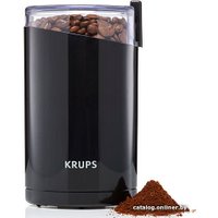 Электрическая кофемолка Krups F2034232