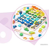 Сортер Top Goods Буквы CSDW-016