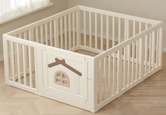 UNIX kids Classic Tree House 150х130 Camel