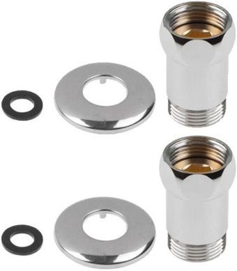 Соединитель AV Engineering 1" вн. х1" нар. AVE156005-1 (2 шт)