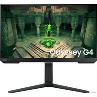 Игровой монитор Samsung Odyssey G4 LS25BG400EUXEN