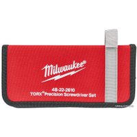 Набор отверток прецизионных Milwaukee 4932471870 (6 предметов)