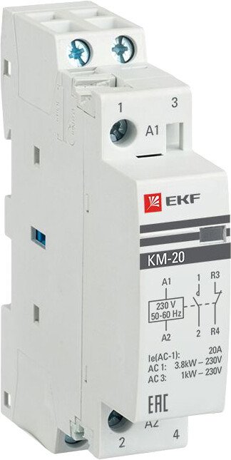 

Контактор EKF PROxima km-1-20-11