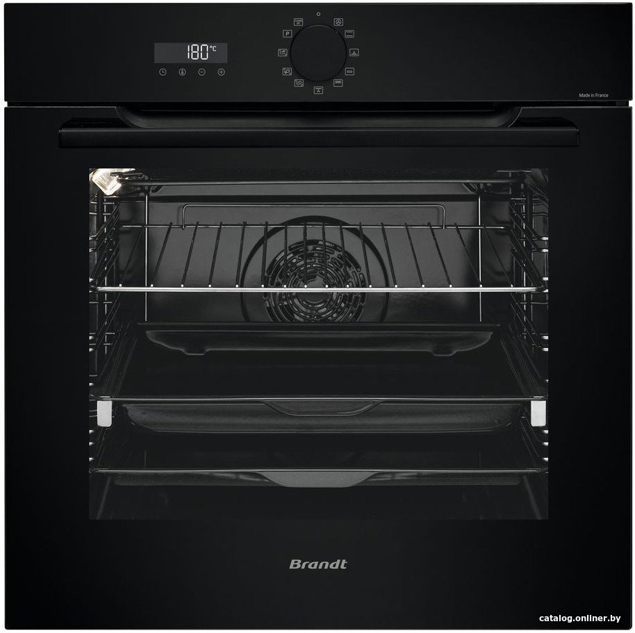 Электрический духовой шкаф Brandt BOP7537BB