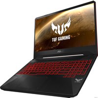 Игровой ноутбук ASUS TUF Gaming FX505DY-BQ024