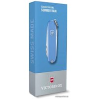 Мультитул Victorinox Classic SD Colors (голубой)