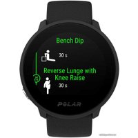 Умные часы Polar Unite (черный)