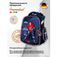 Школьный рюкзак Hummingbird TK81