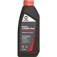 Антифриз Comma Super Longlife Red - Antifreeze 1л