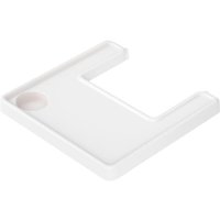 Столик для стульчика Альтернатива М8828 (белый)