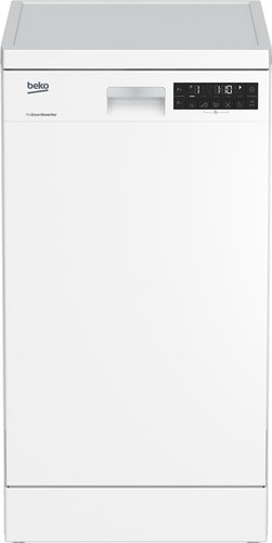 Отдельностоящая посудомоечная машина BEKO DFS28120W